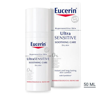 Eucerin Ultrasensitive Soothing Dry Skin 50 ml Eucerin 