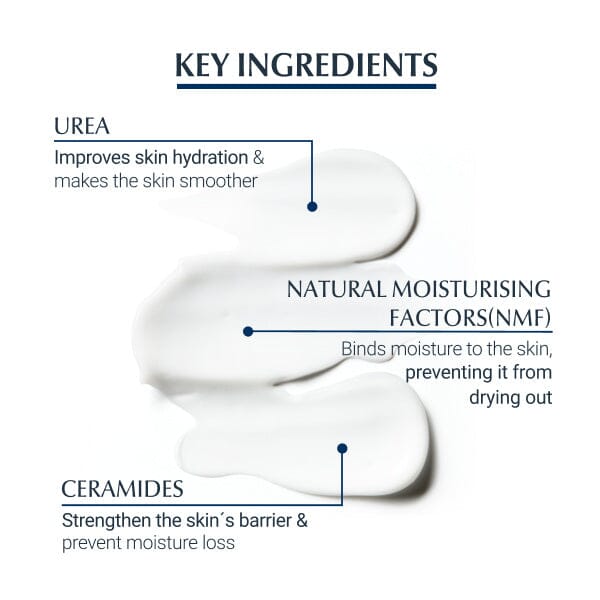 Eucerin Urearepair 5% Urea Original Cream 75 ml Eucerin 