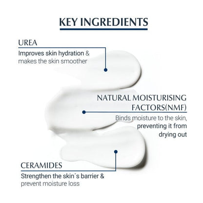 Eucerin Urearepair 5% Urea Original Cream 75 ml Eucerin 