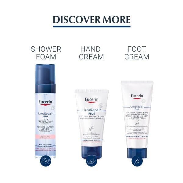 Eucerin Urearepair 5% Urea Original Cream 75 ml Eucerin 