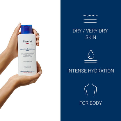 Eucerin Urearepair Plus 10% Urea Lotion 250 ml Eucerin 