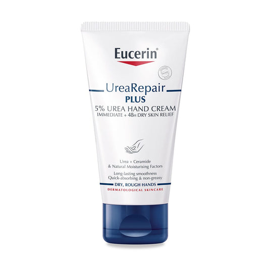 Eucerin Urearepair Plus 5% Urea Hand Cream 75 ml Eucerin 