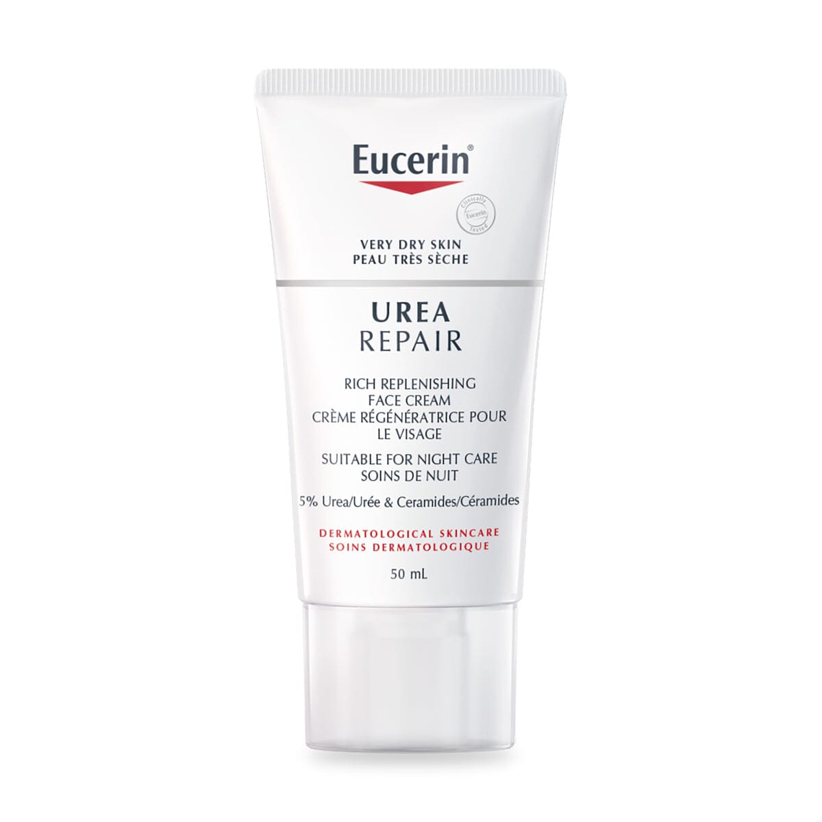 Eucerin Urearepair Rich Replenishing Face Cream 50 ml Eucerin 