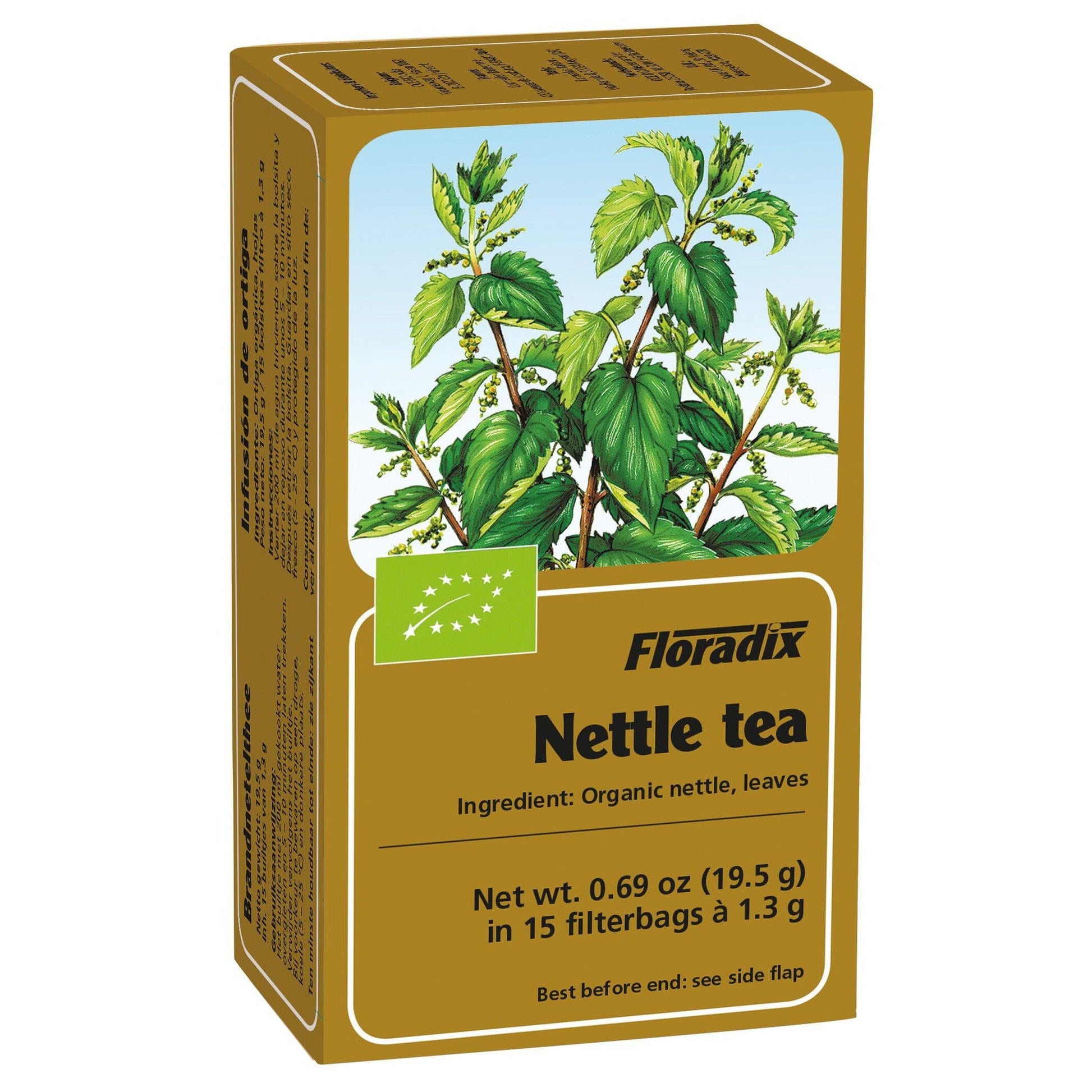 Floradix Herbal Tea Nettle 15's