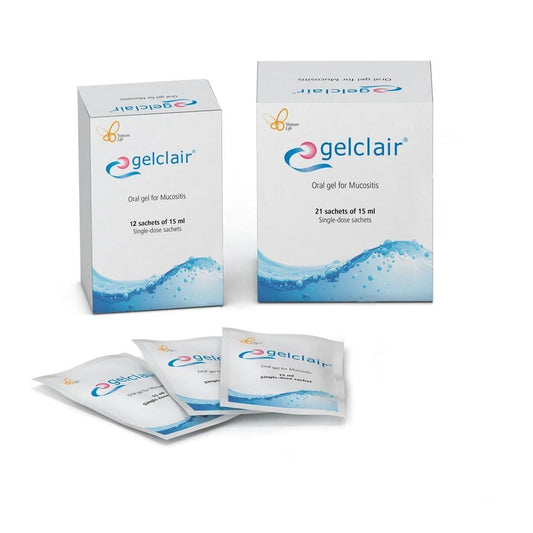 Gelclair 21 x 15ml Sachet Gelclair 