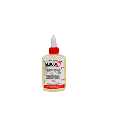 GlucoGel Bottle 80g GlucoGel 