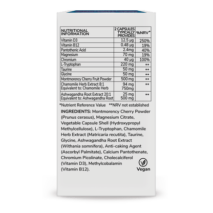 Health & Him Night Multi-Nutrient Supplement 60s Health & Her/Him 