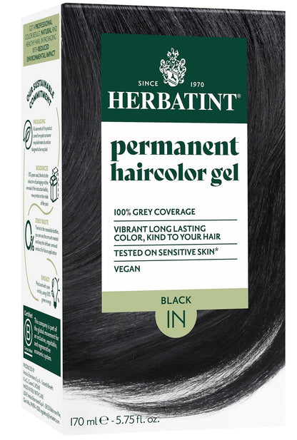 Herbatint Black 1N 150 ml Herbatint 