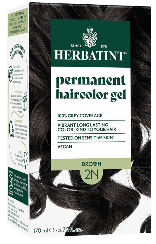 Herbatint Brown (2N) 150 ml Herbatint 