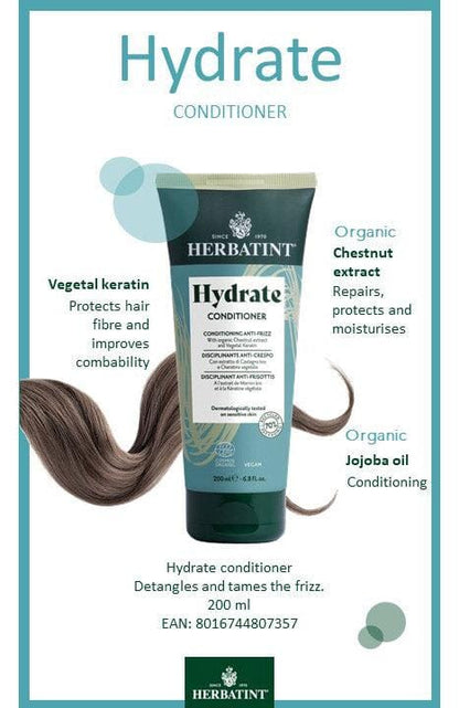 Herbatint Hydrate Conditioner 200ml Herbatint 