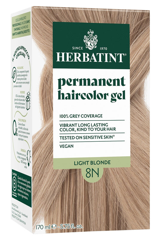 Herbatint Light Blonde (8N) 150 ml Herbatint 