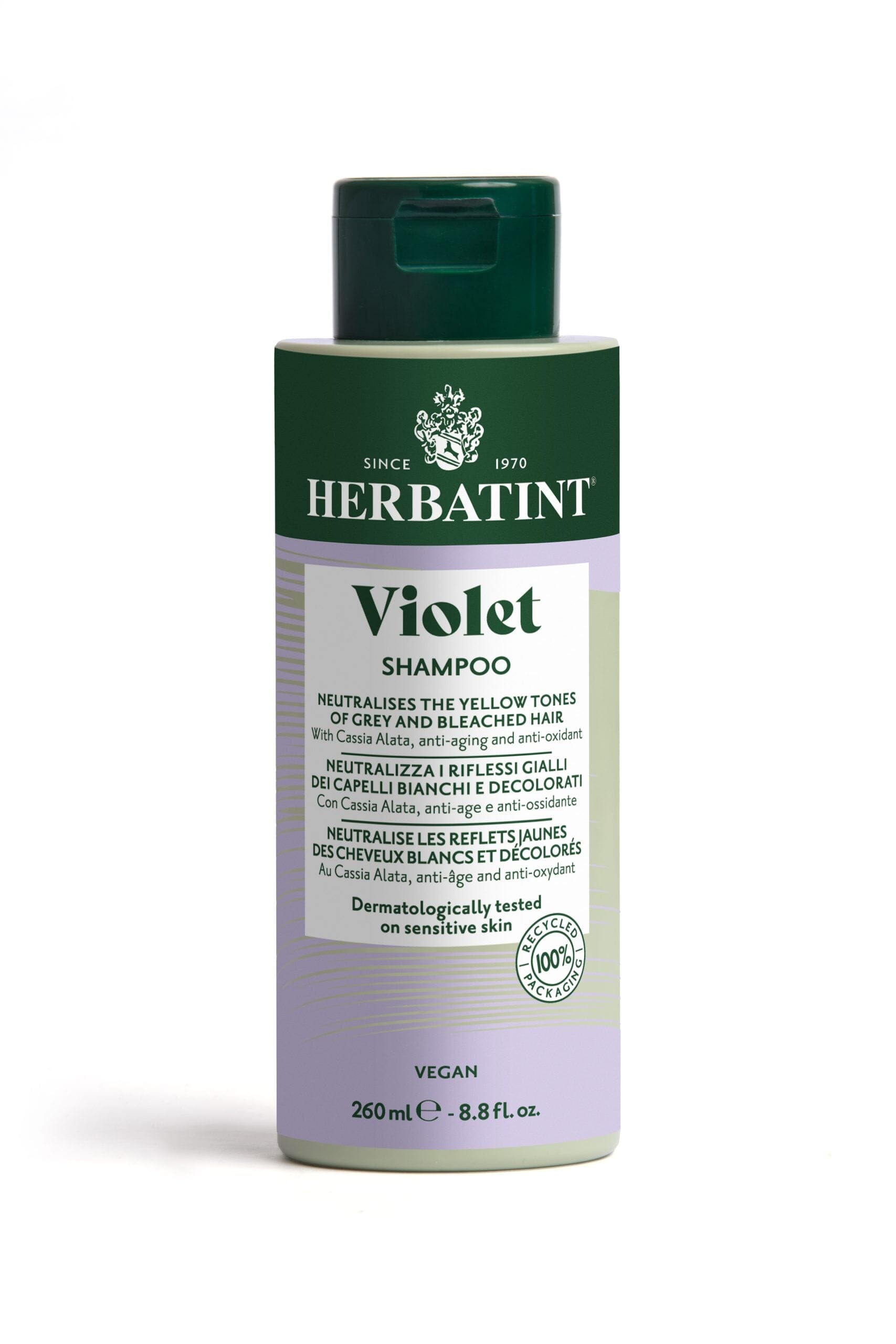 Herbatint Violet Shampoo Herbatint 