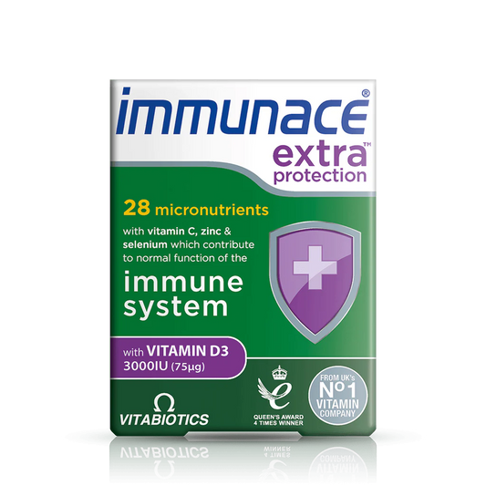 Immunace Extra Protection 30 Vitabiotics 