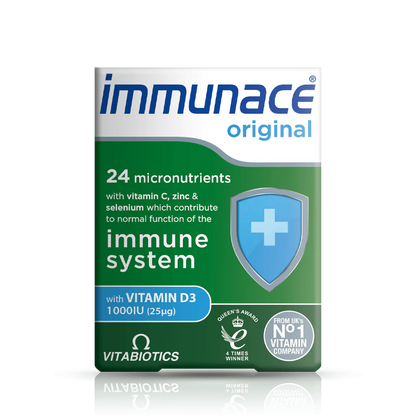 Immunace Original Tablets 30 Vitabiotics 