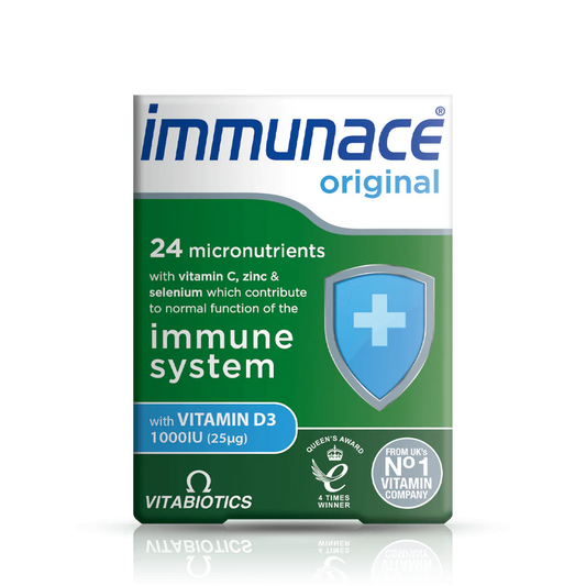 Immunace Original Tablets 30 Vitabiotics 