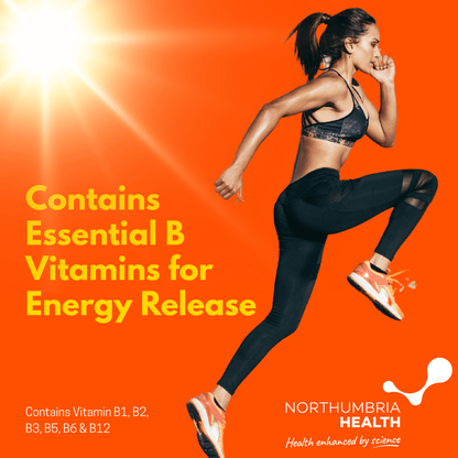 Immune Support Effervescent Orange Flavour Tablets -20 tablets Effervescent Tablet Northumbria Health 