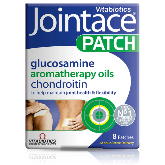 Jointace Patches 8's Vitabiotics 