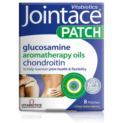 Jointace Patches 8's Vitabiotics 