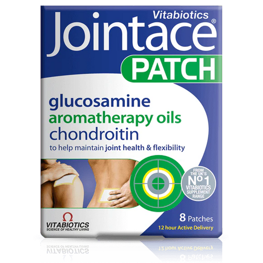 Jointace Patches 8's Vitabiotics 