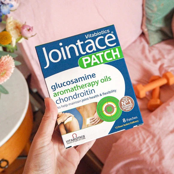 Jointace Patches 8's Vitabiotics 