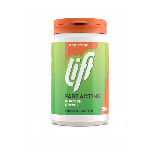 Lift Glucose Orange JAR Lift 