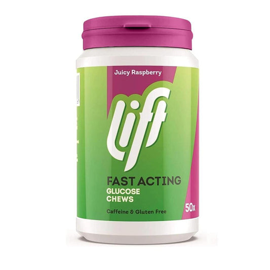 Lift Glucose Raspberry JAR Lift 
