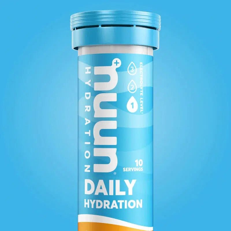 Nuun DailyTablets (10 Soluble Tablets) Nuun 