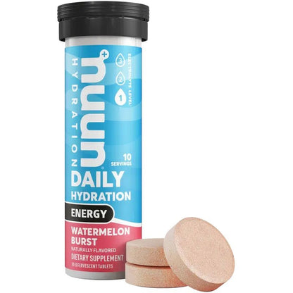 Nuun EnergyTablets (10 Soluble Tablets) Nuun 