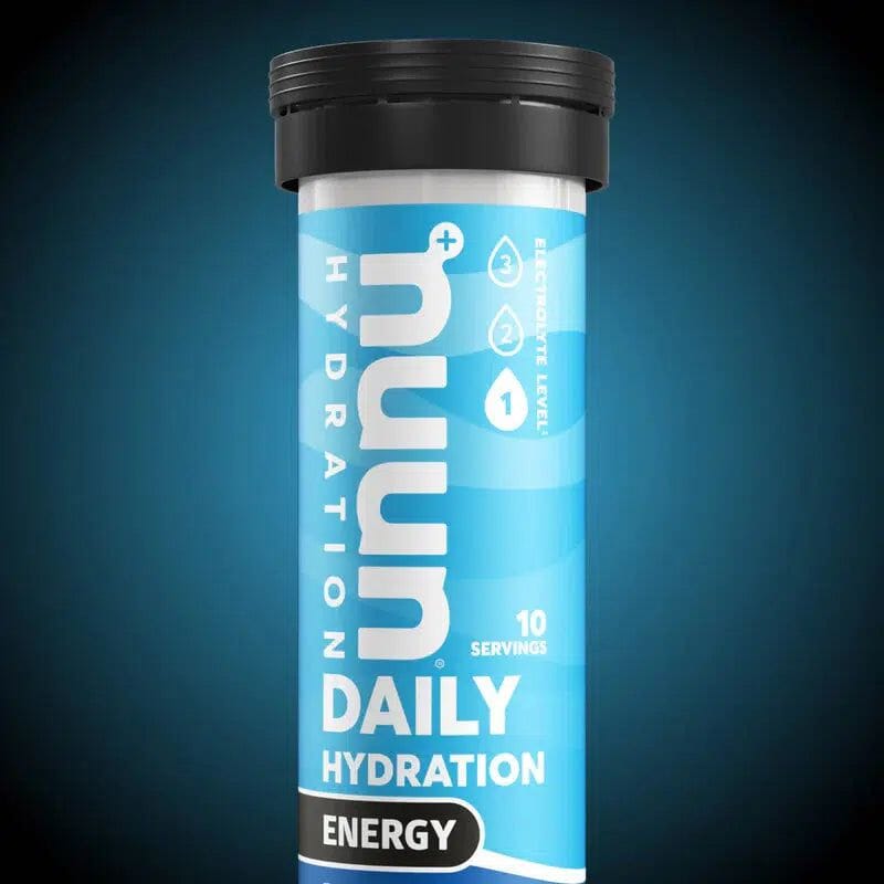 Nuun EnergyTablets (10 Soluble Tablets) Nuun 