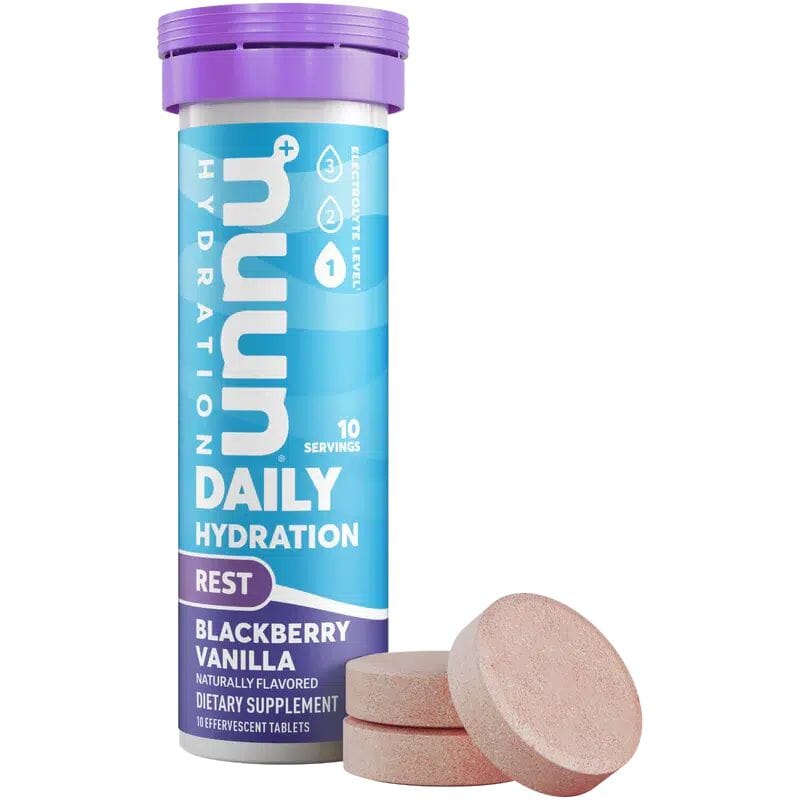 Nuun Rest Tablets (10 Soluble Tablets) Nuun 