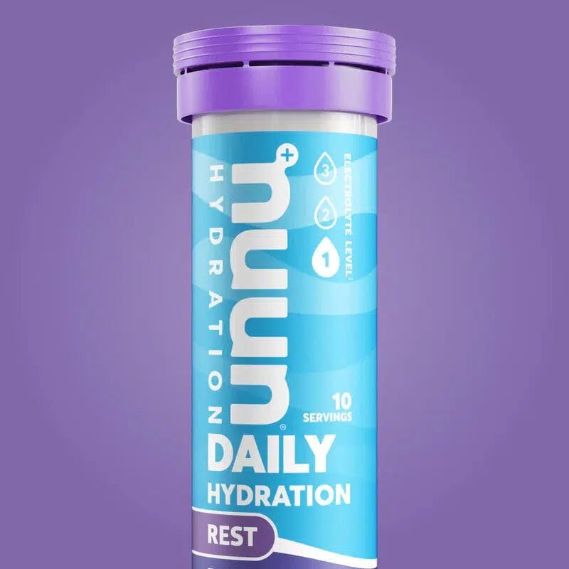 Nuun Rest Tablets (10 Soluble Tablets) Nuun 