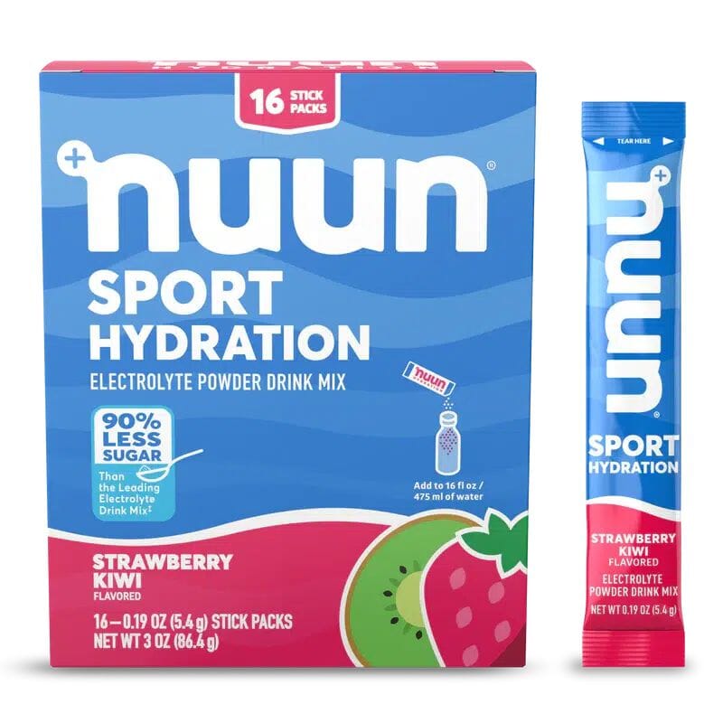 Nuun Sport Powder 16 x 5.5 g Nuun 