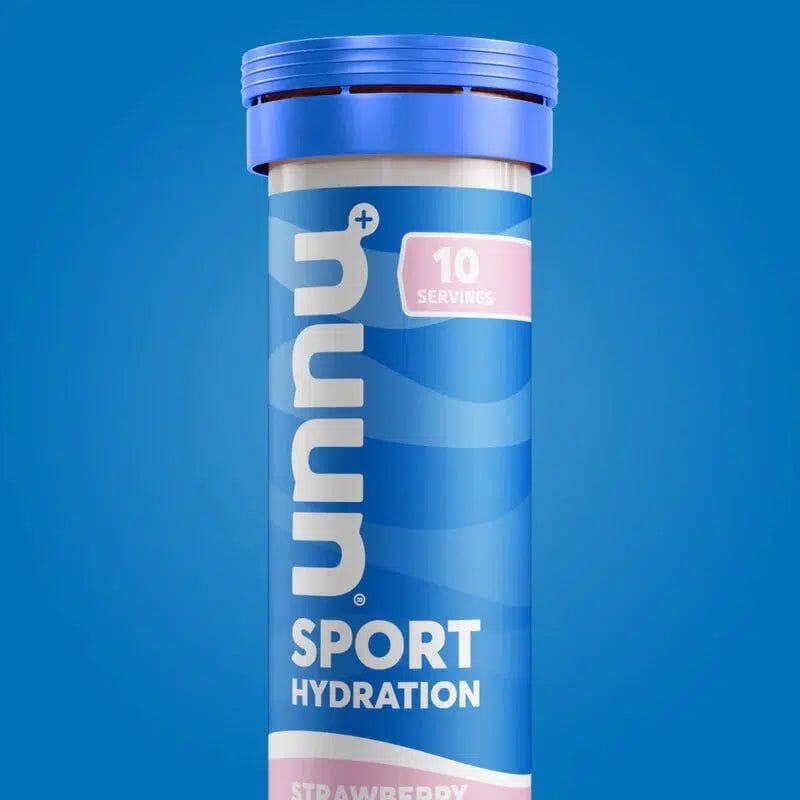 Nuun Sport - Sport Hydration Tablets (10 Soluble Tablets) Nuun 