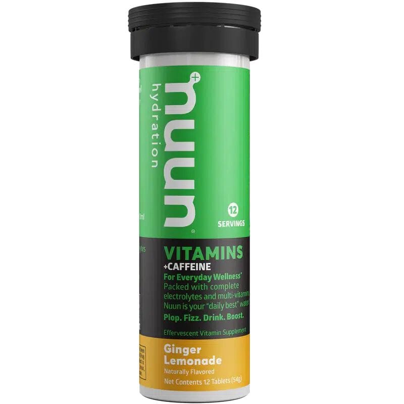 Nuun Vitaimin Tablets (10 Soluble Tablets) Nuun 