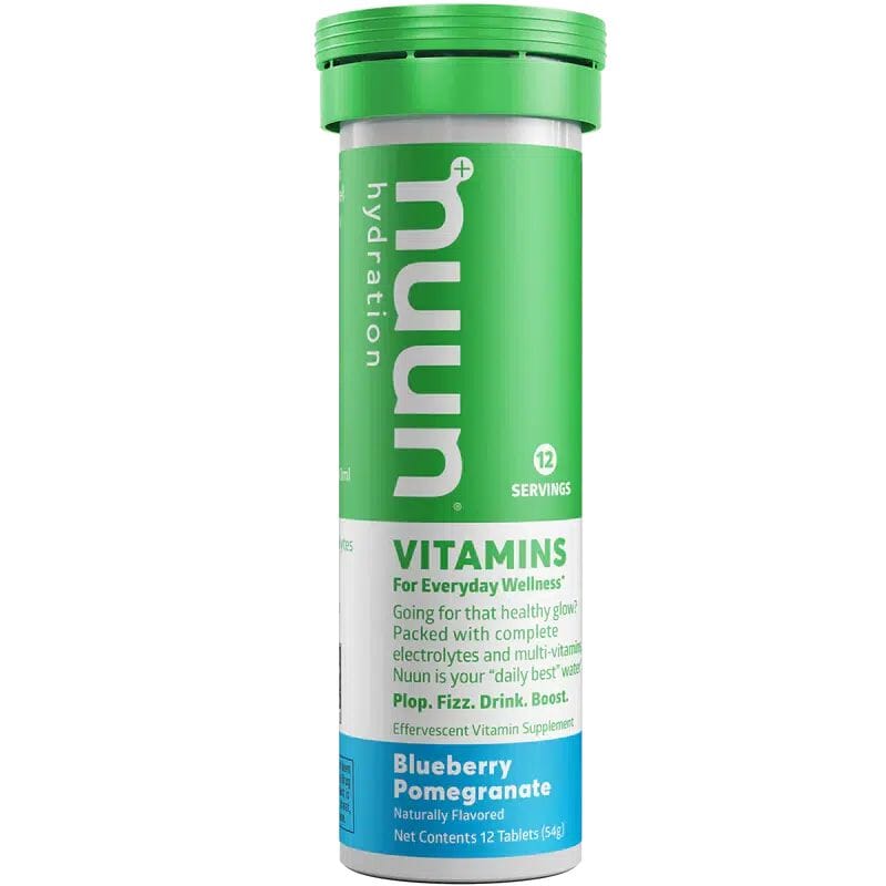 Nuun Vitaimin Tablets (10 Soluble Tablets) Nuun 