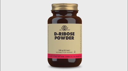 Solgar® D-Ribose Powder 150 g