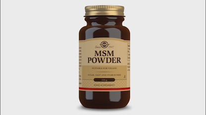 Solgar® MSM Powder 226 g