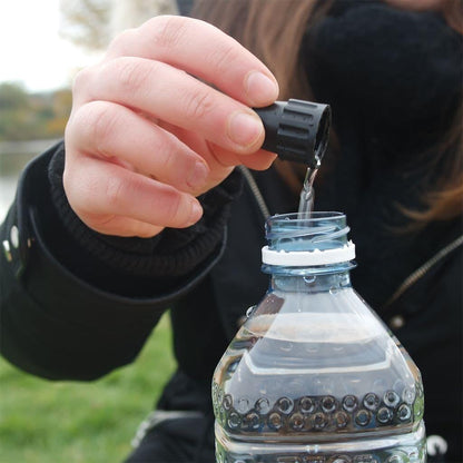 Pyramid Biox Aqua Drops Water Purification Pyramid Trek 