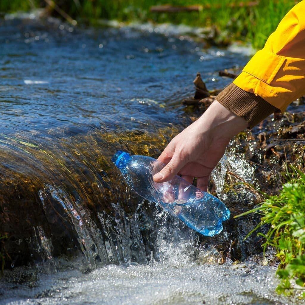 Pyramid Biox Aqua Tablets Water Purification Pyramid Trek 