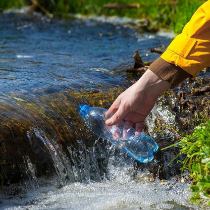 Pyramid Biox Aqua Tablets Water Purification Pyramid Trek 
