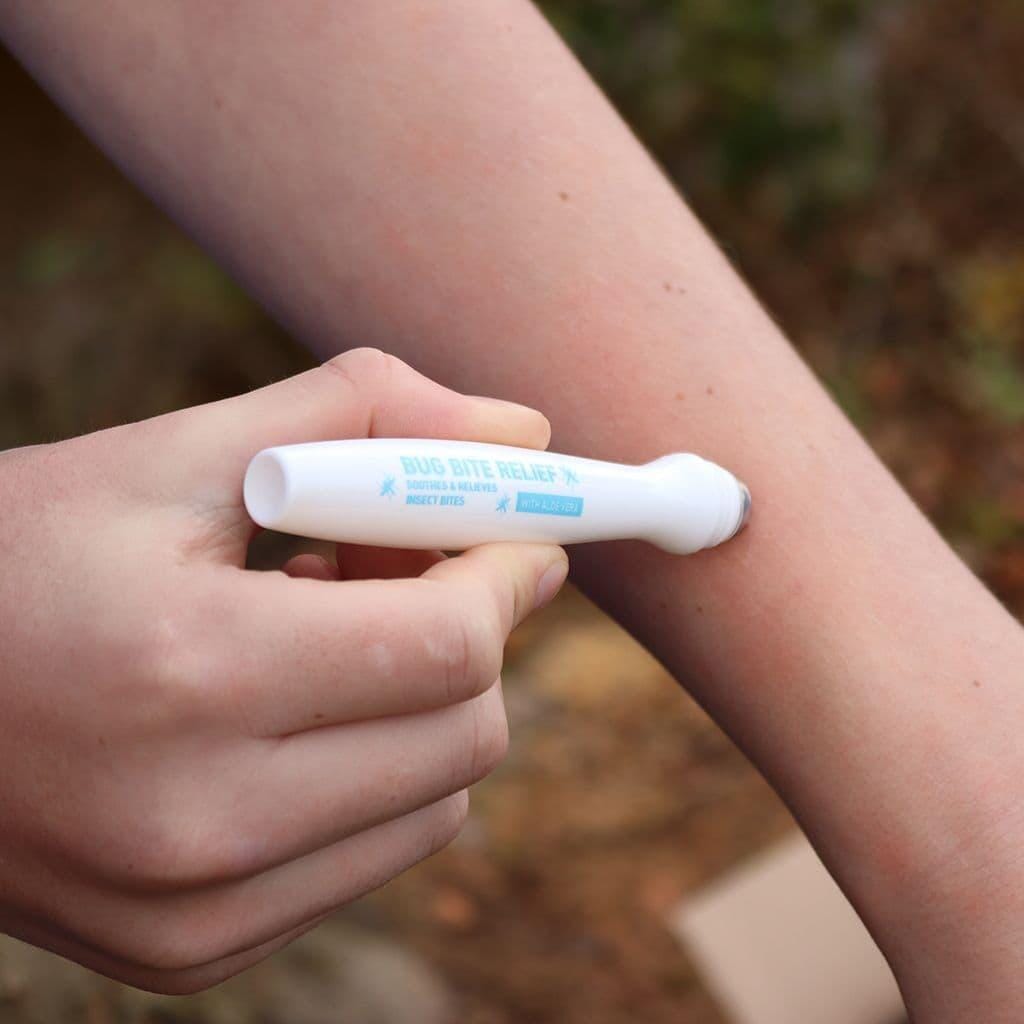Pyramid Bug Bite Relief Travel Accessories Pyramid Trek 