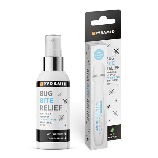 Pyramid Bug Bite Relief Travel Accessories Pyramid Trek 