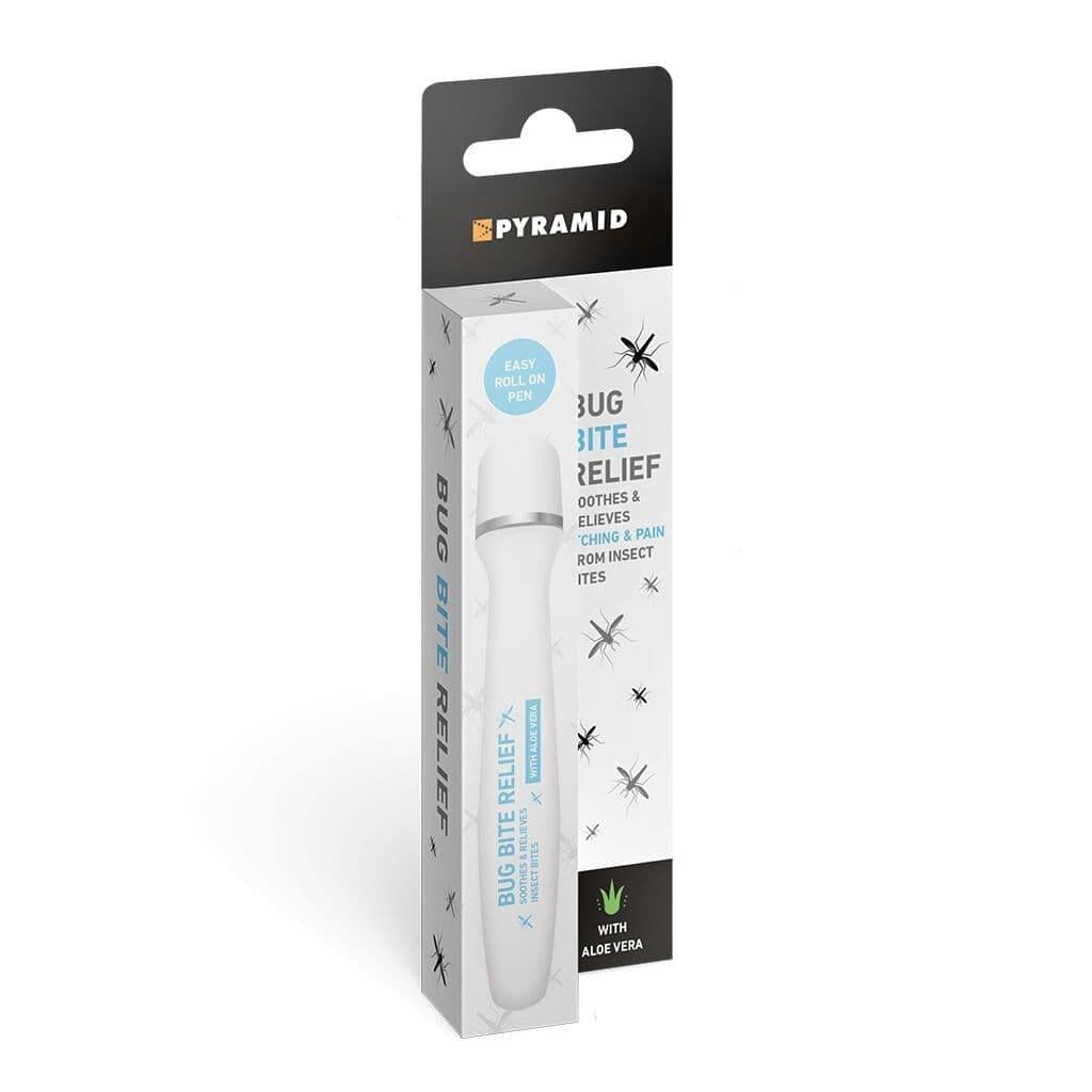 Pyramid Bug Bite Relief Travel Accessories Pyramid Trek 