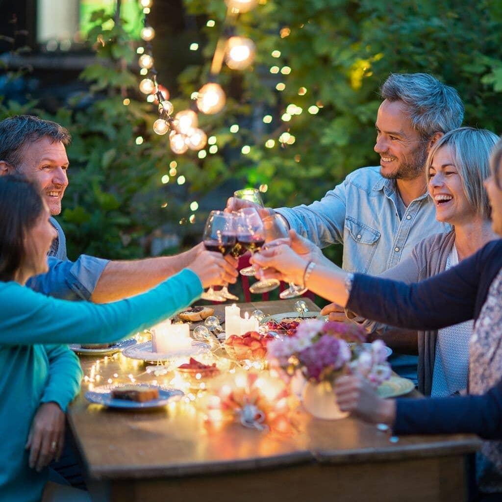 Pyramid Citronella Candles - 2 Pack