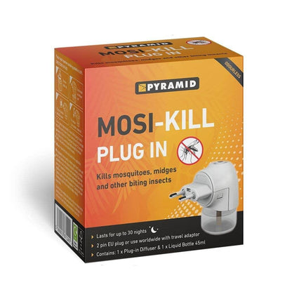 Pyramid Mosi-Kill Plug In Mosquito Killer