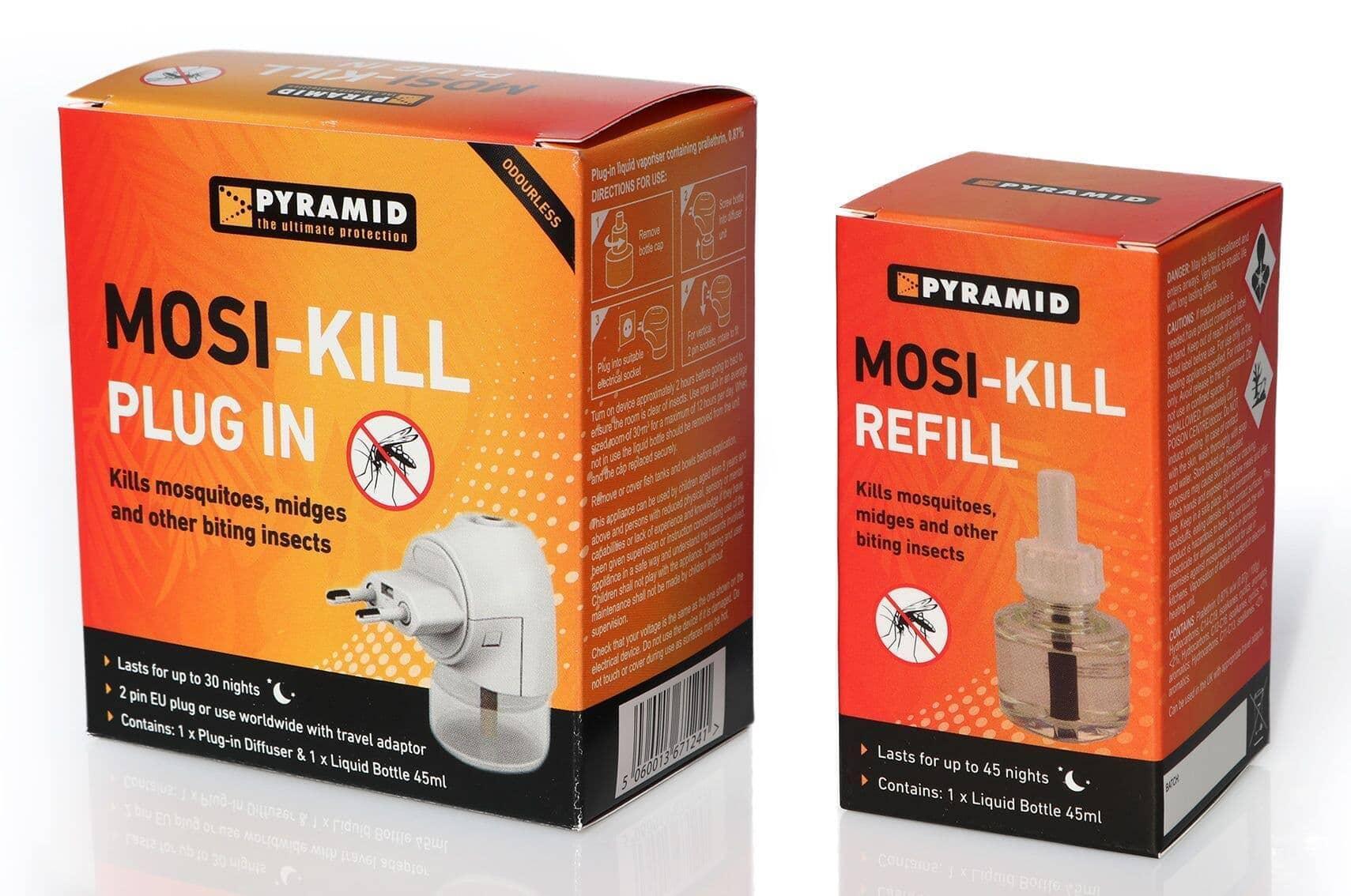 Pyramid Mosi-Kill Refill