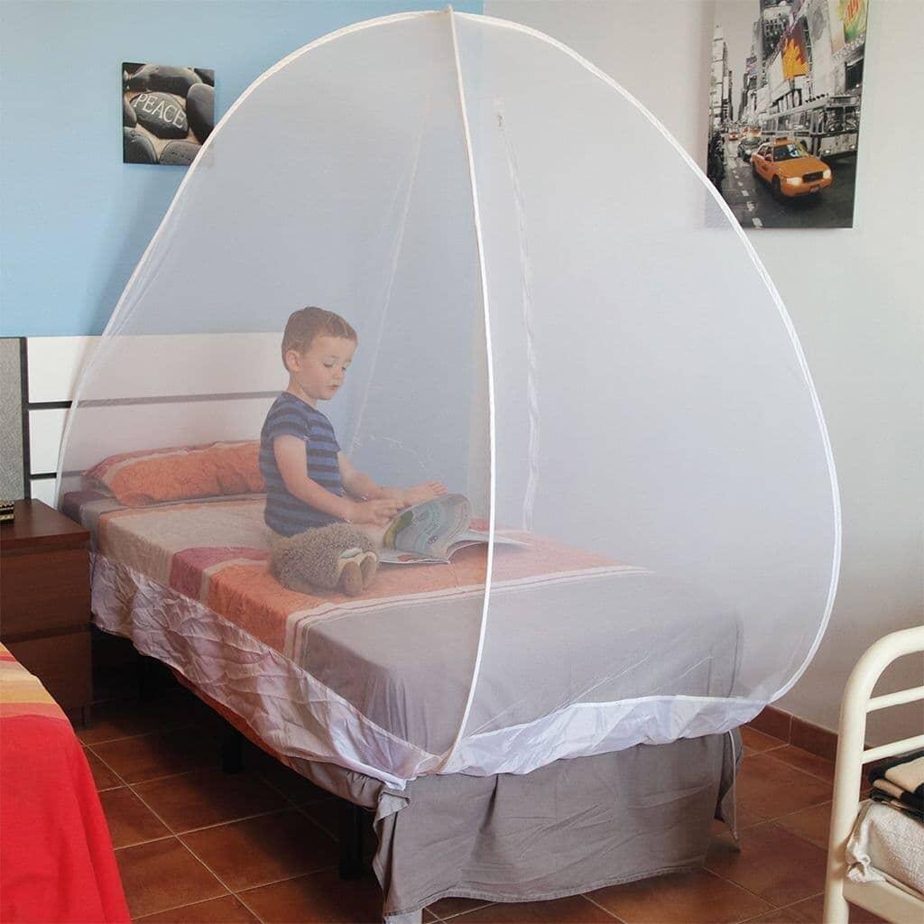 Pyramid Mosinet Self Supporting Mosquito Net