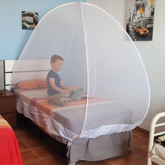 Pyramid Mosinet Self Supporting Mosquito Net