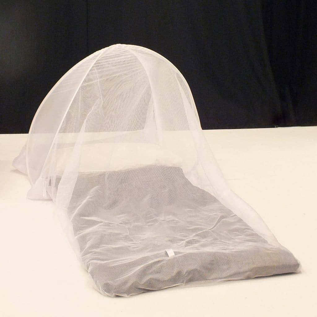 Pyramid Pop Up Dome Self Supporting Mosquito Net