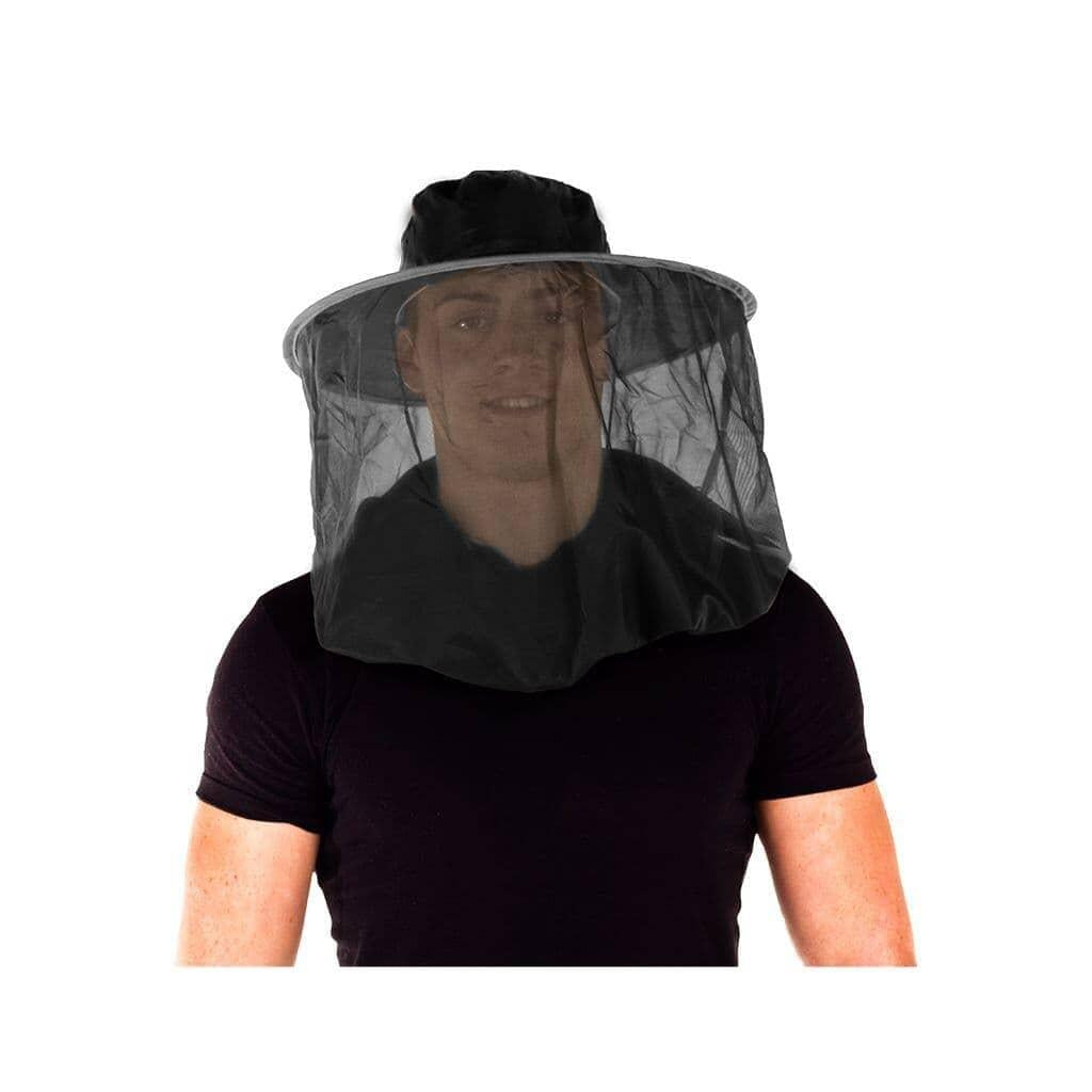 Pyramid Pop-Up Hat and Head Net